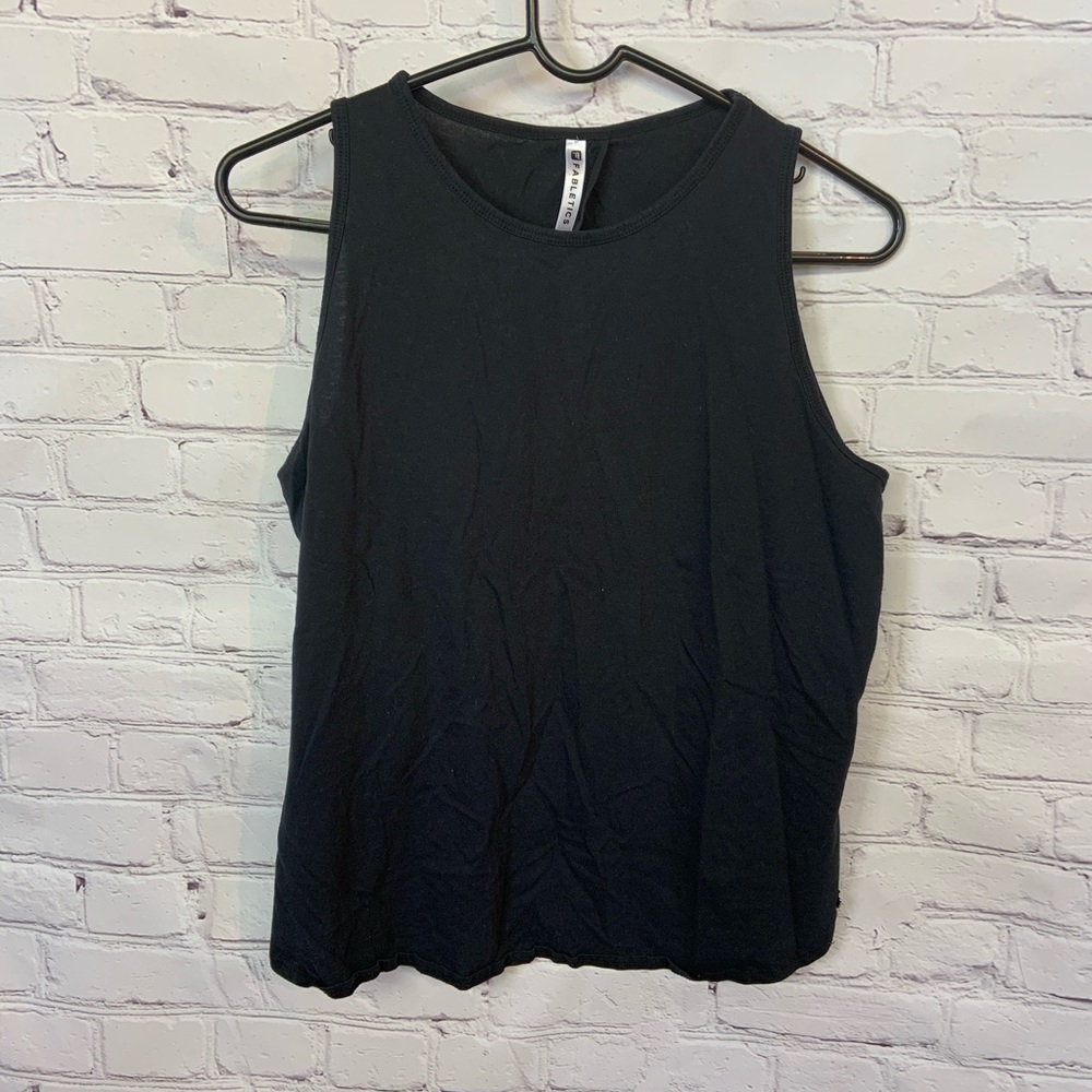 Fabletics Open Back Tank Top